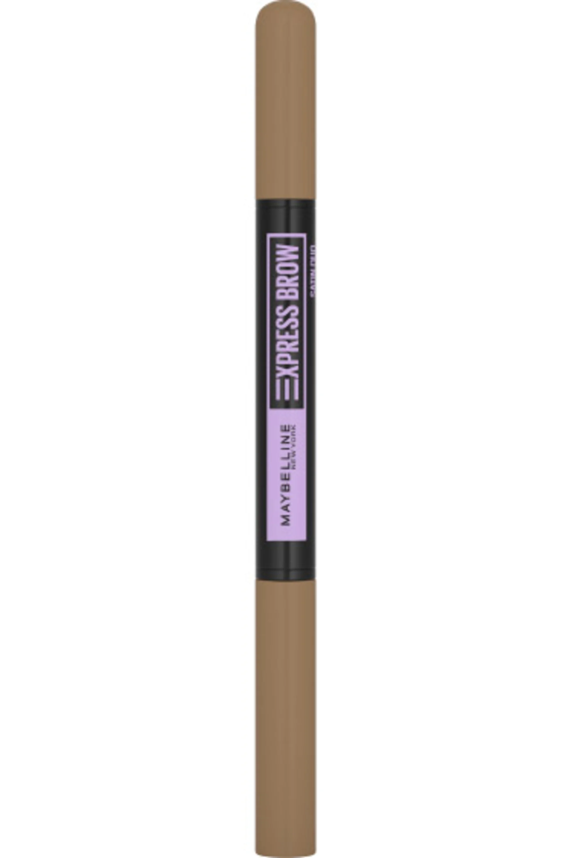 Maybelline New York Express Brow kredka do brwi 2w1 Dark Blonde, 0,71 g