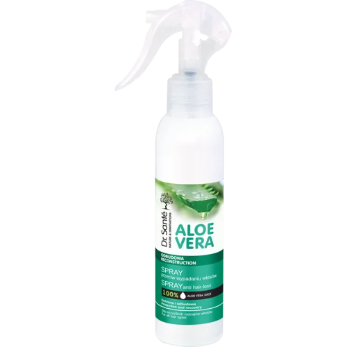 Dr. Santé Aloe Vera Odbudowa spray przeciw wypadaniu włosów, 150 ml