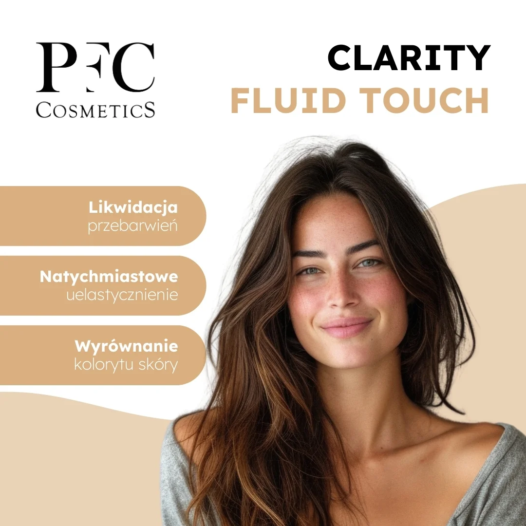 PFC Fluid Touch Clarity fluid, 15 ml