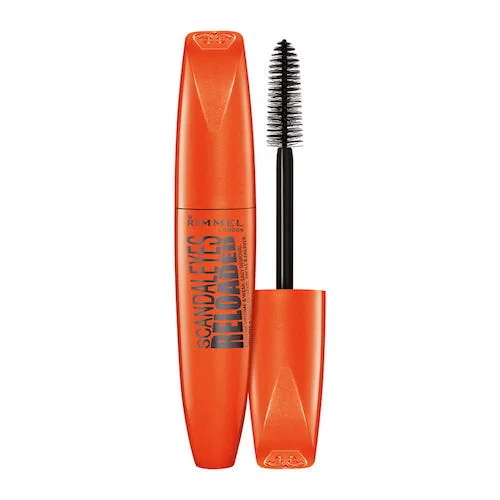 Rimmel Scandal Eyes Reloaded tusz do rzęs 002 Brown Black, 12 ml