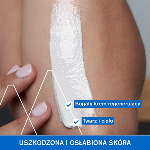 Uriage Bariederm Cica krem regenerujący z Cu-Zn, 40 ml