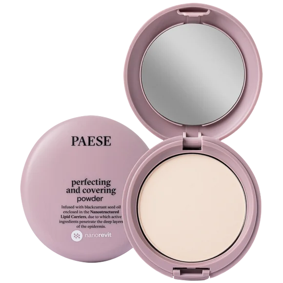 Paese NanoRevit Perfecting and Covering powder puder upiększająco-kryjący, 9 g