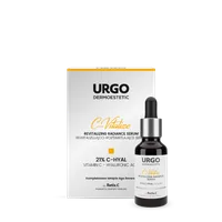 URGO C-Vitalize Rewitalizująco-rozświetlające serum, 30 ml