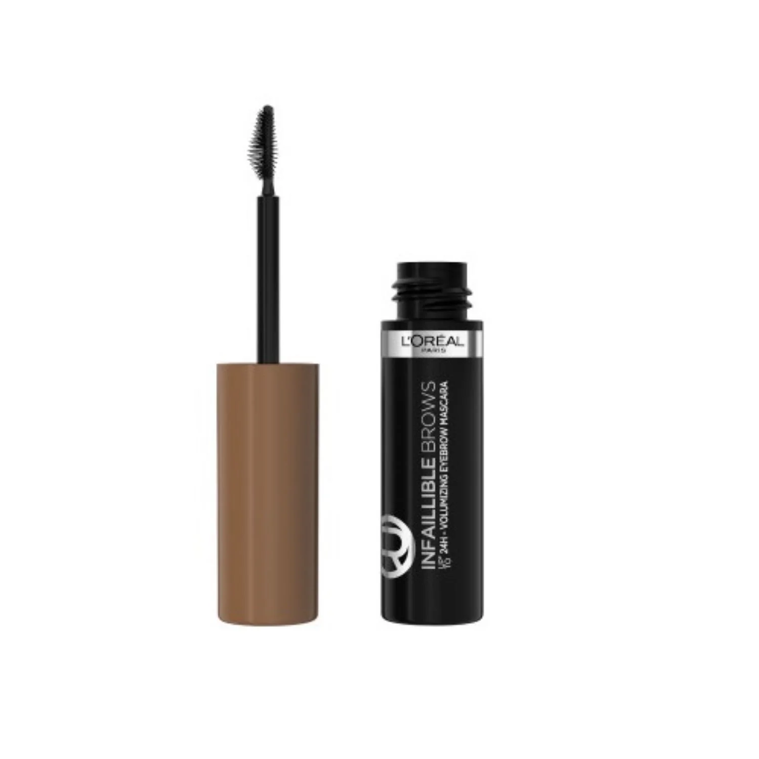 L'Oreal Infaillible Brows tusz do brwi 5,0 Light Brunette, 4,4 ml