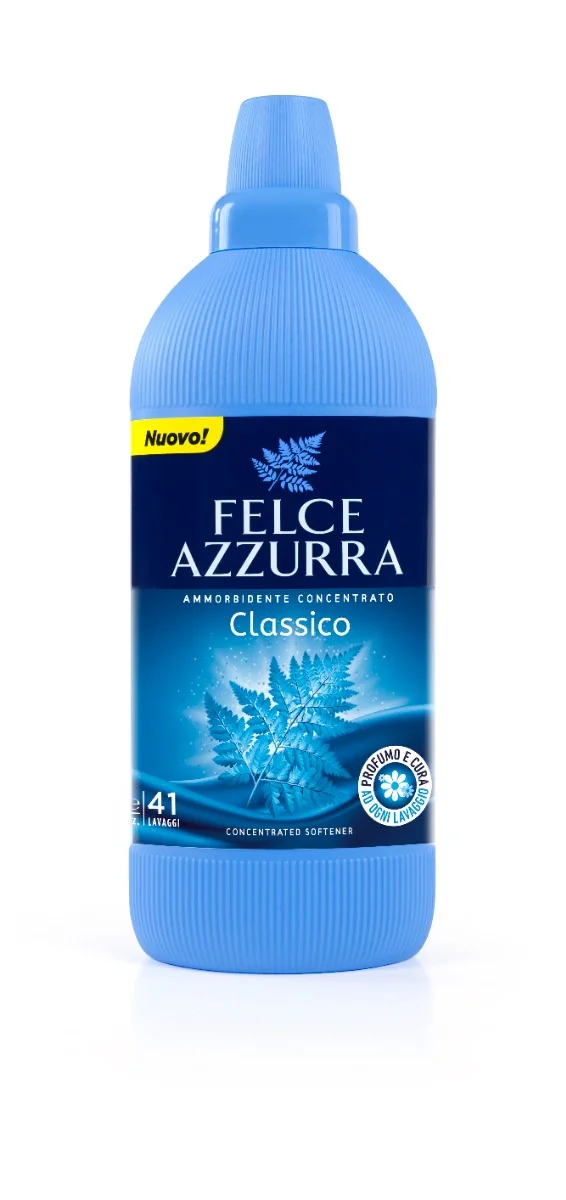 Felce Azzurra Koncentrat do płukania tkanin Classico, 1025 ml