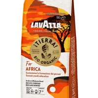 Lavazza Tierra BIO-Organic For Africa Kawa mielona organiczna, 180 g