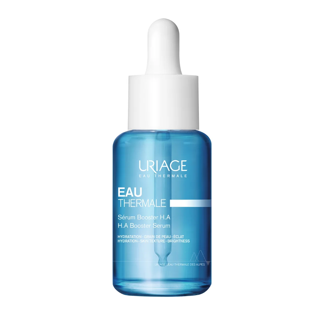 Uriage Eau Thermale Serum Booster HA, serum do twarzy nawilżające, 30 ml