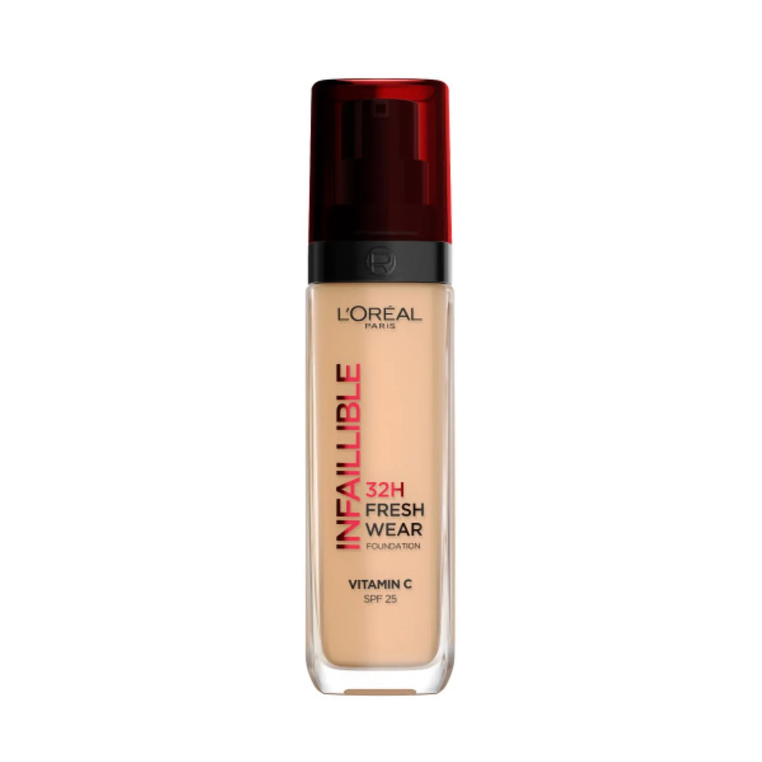 L'Oreal Infaillible 32H Fresh Wear Foundation długotrwały podkład do twarzy 220 Sand, 30 ml