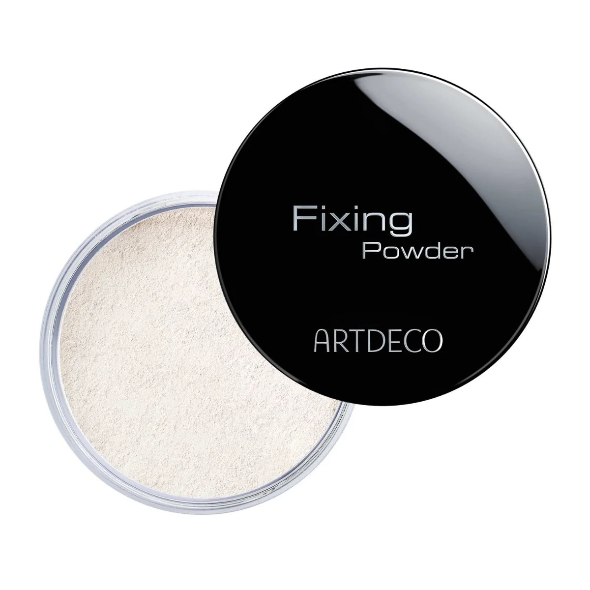 ARTDECO Fixing Powder transparentny puder utrwalający, 10 g