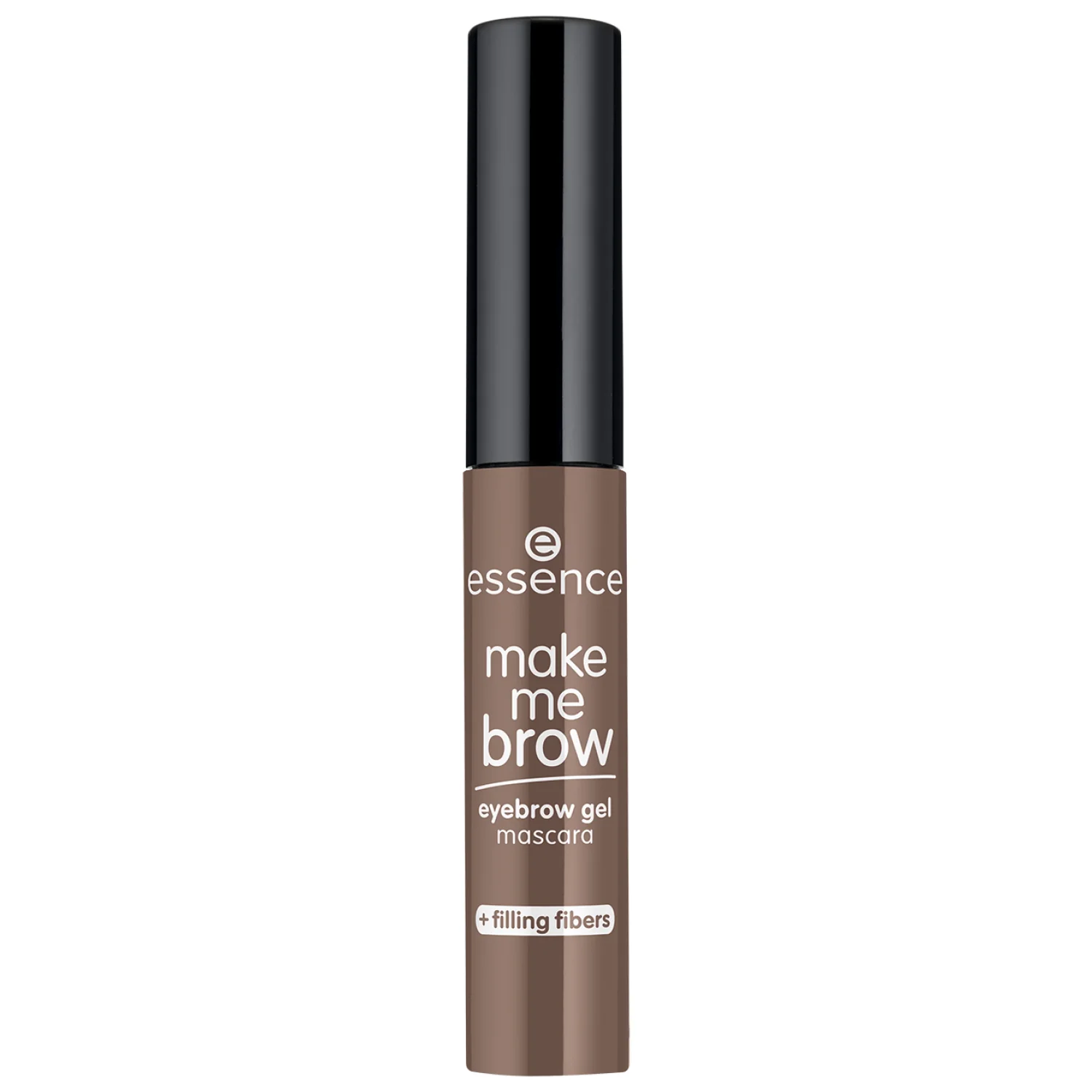 Essence Make Me Brow żelowa maskara do brwi nr 04 Chocolaty Brows, 3,8 ml