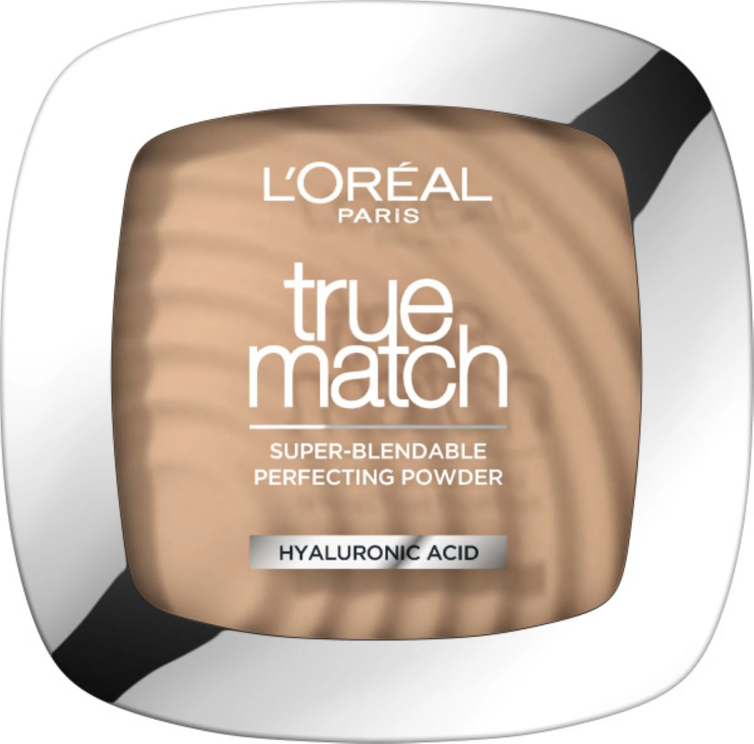 L'Oreal Paris True Match Super-Blendable Perfecting Powder matujący puder do twarzy 2C Cool Undertone, 9 g