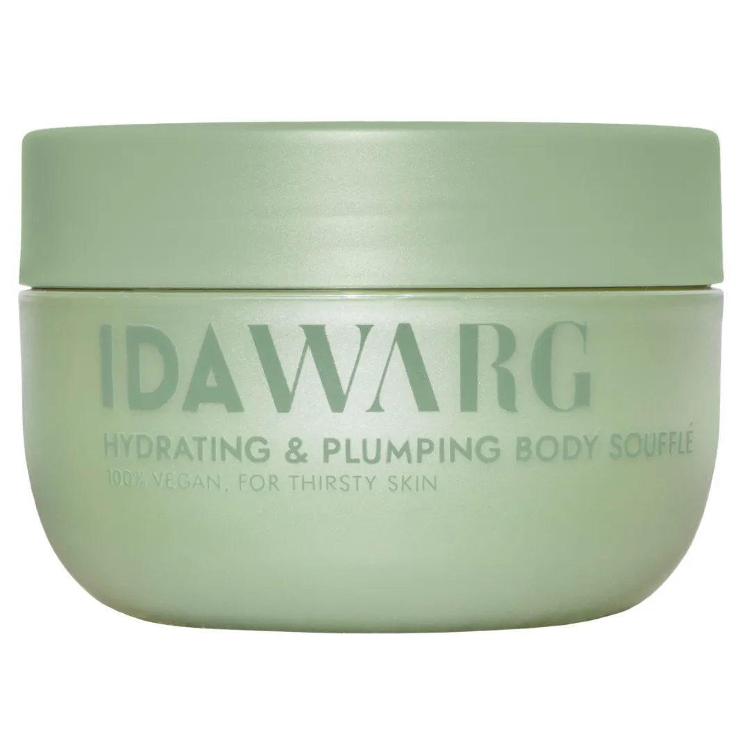 IDA WARG Hydrating and Plumping suflet do ciała, 300 ml 