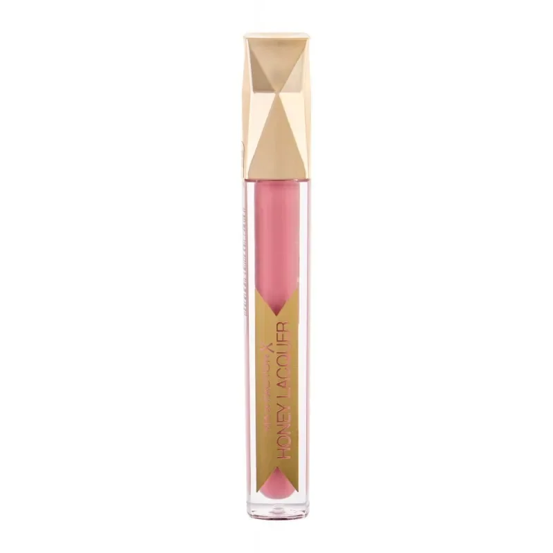 Max Factor Honey Lacquer Colour Elixir błyszczyk do ust, 10 Honey Rose, 3,8 ml