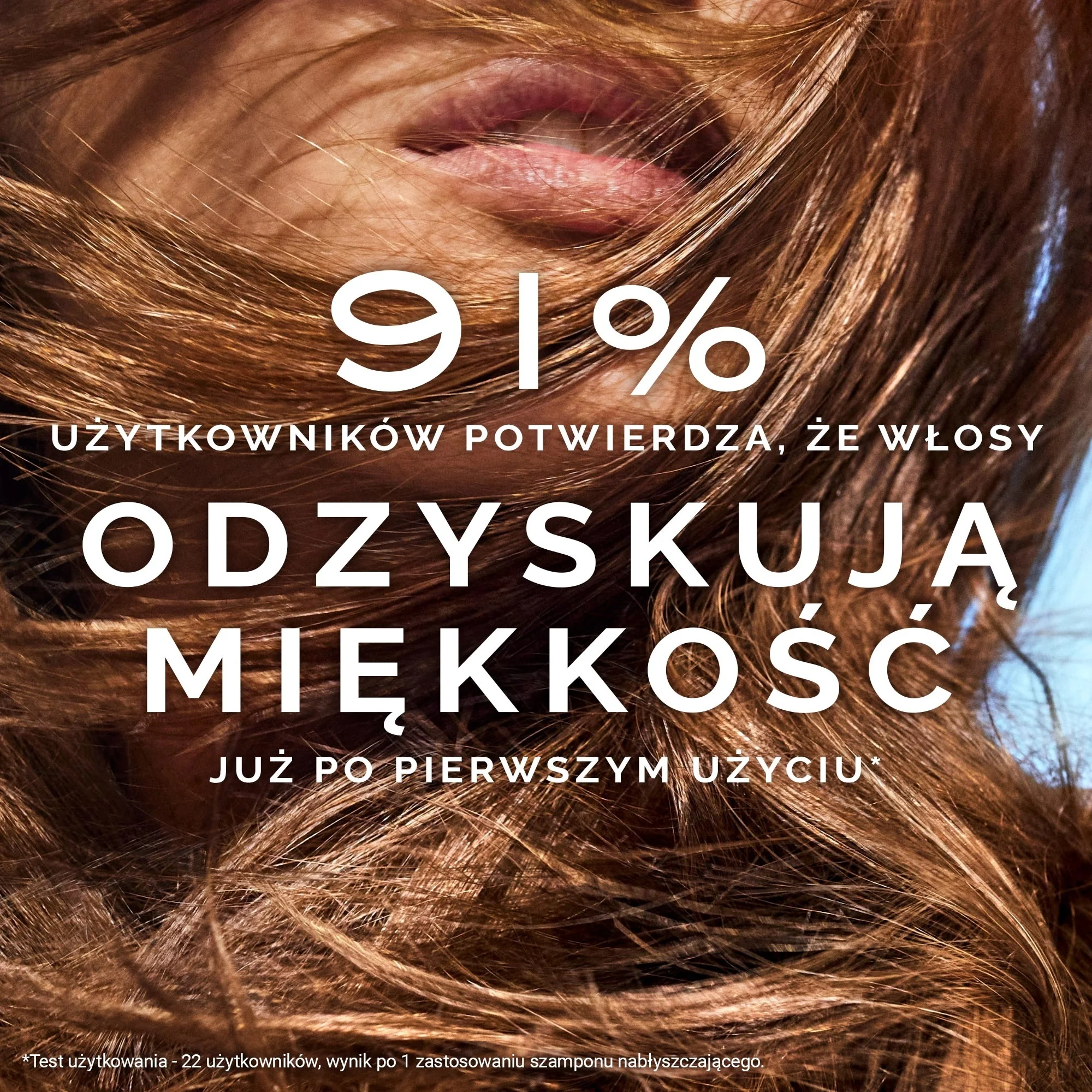 Nuxe Hair Prodigieux szampon wygładzajacy, 400 ml