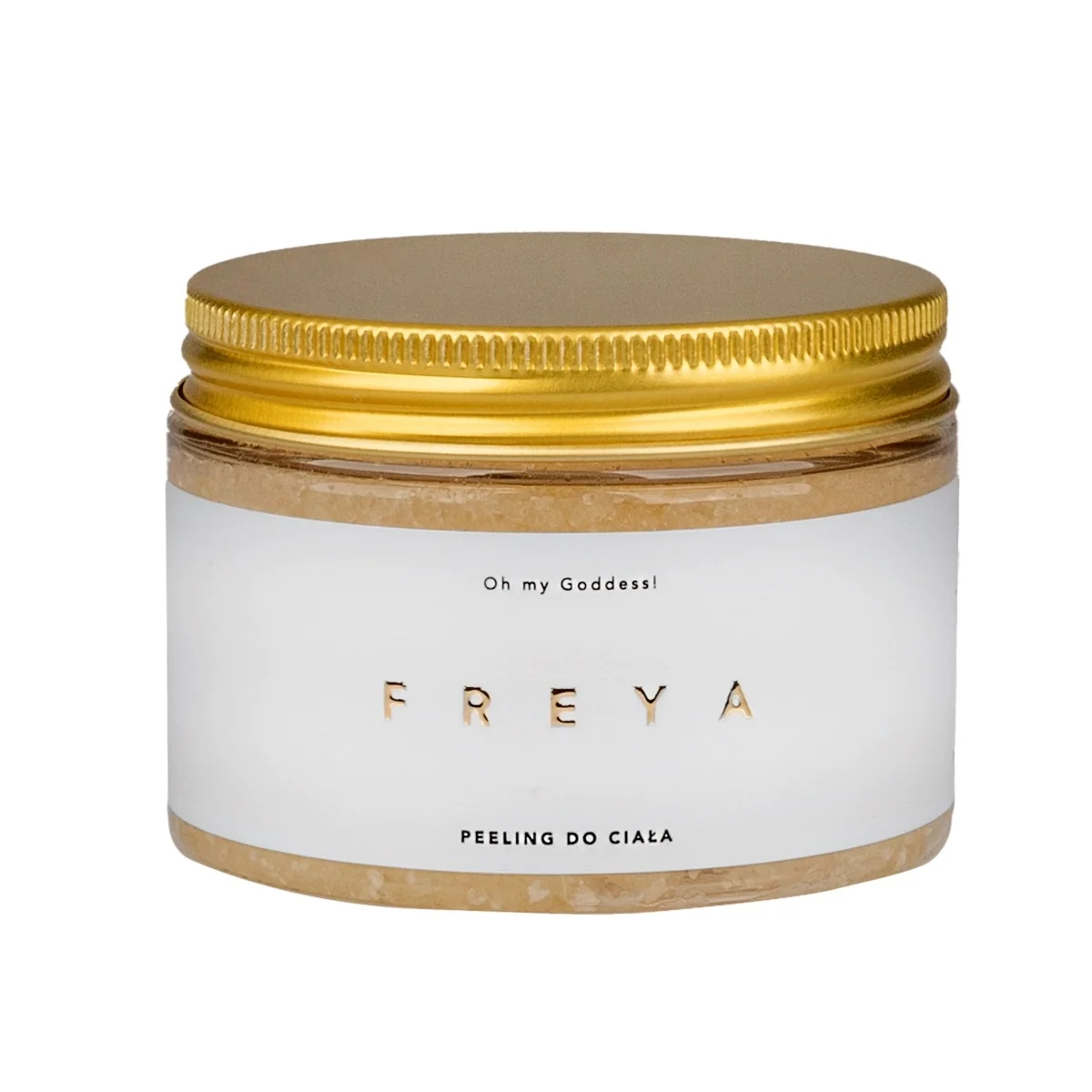 Freya peeling do ciała,  175 g. Data ważności 30-03-2025