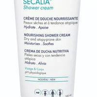 Isispharma Secalia Shower Cream odżywczy krem pod prysznic do twarzy i ciała, 200 ml