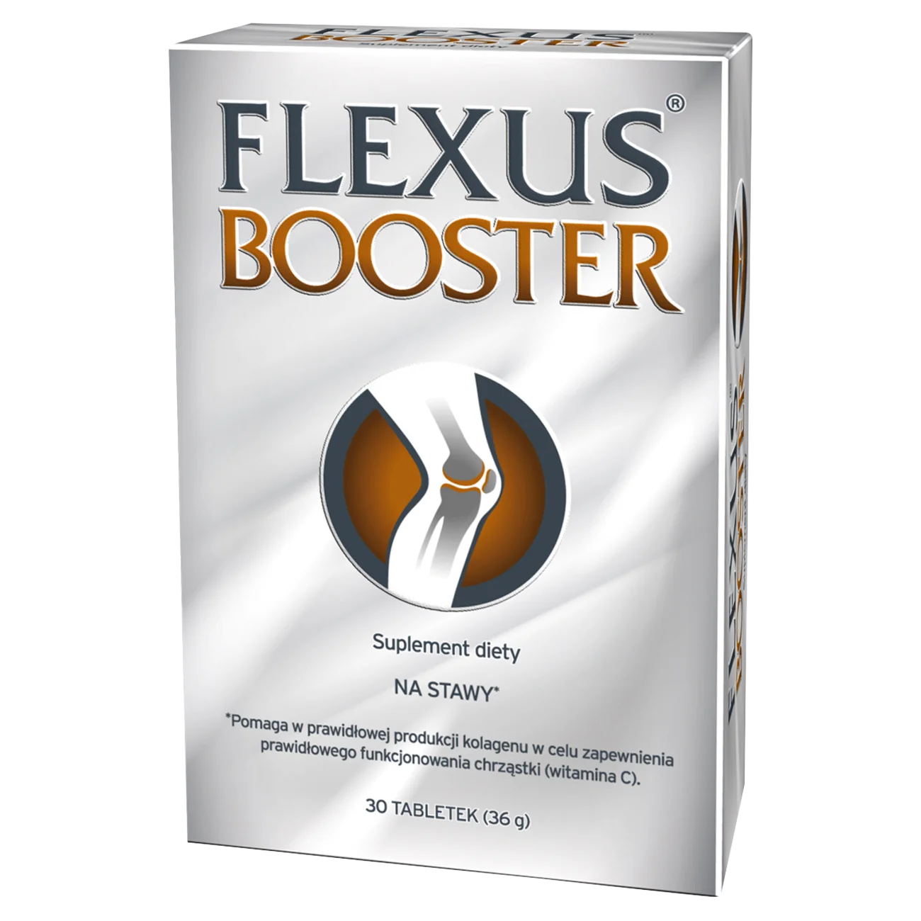 Flexus Booster, 30 tabletek