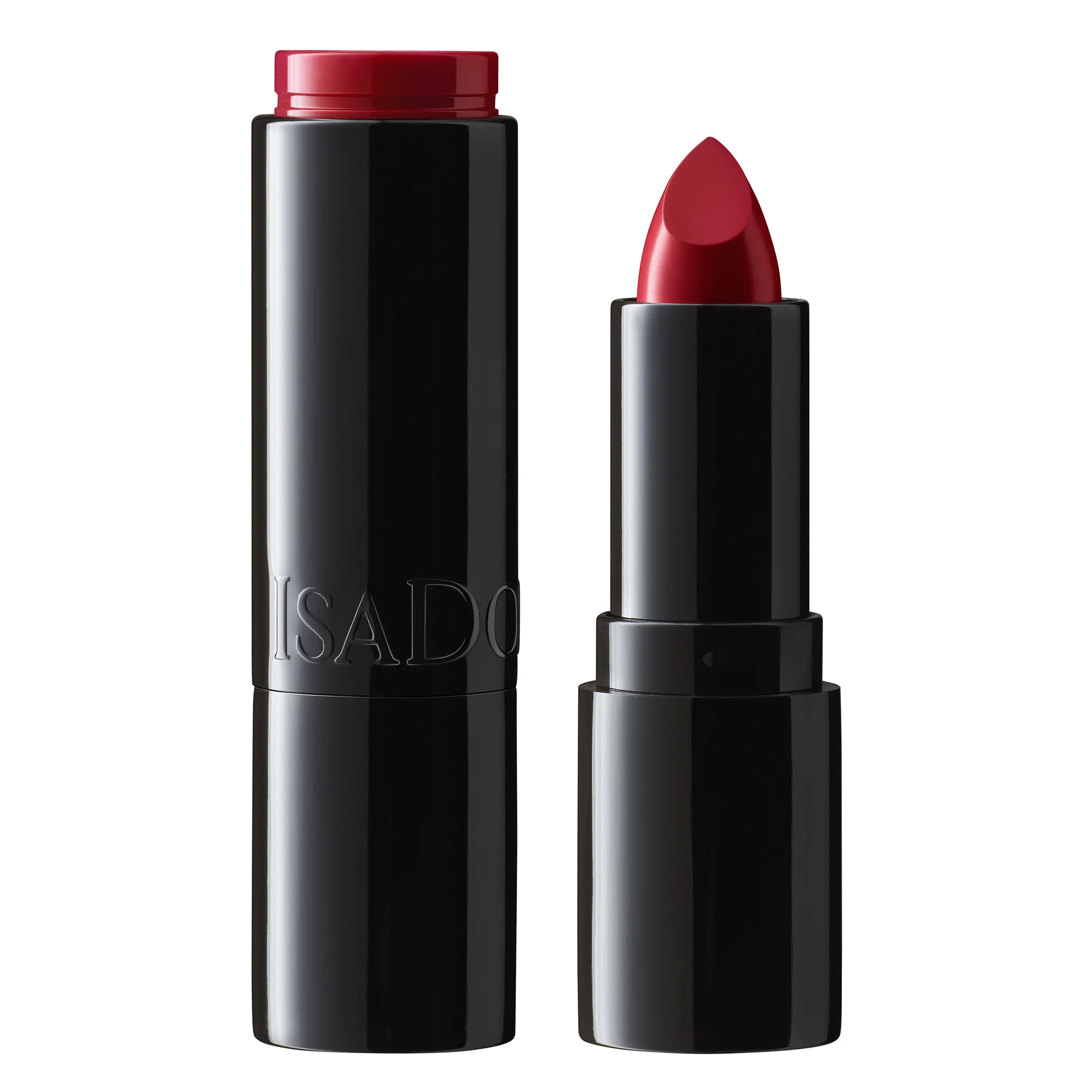 IsaDora Perfect Moisture Lipstick pomadka do ust 210 Ultimate Red, 4 g