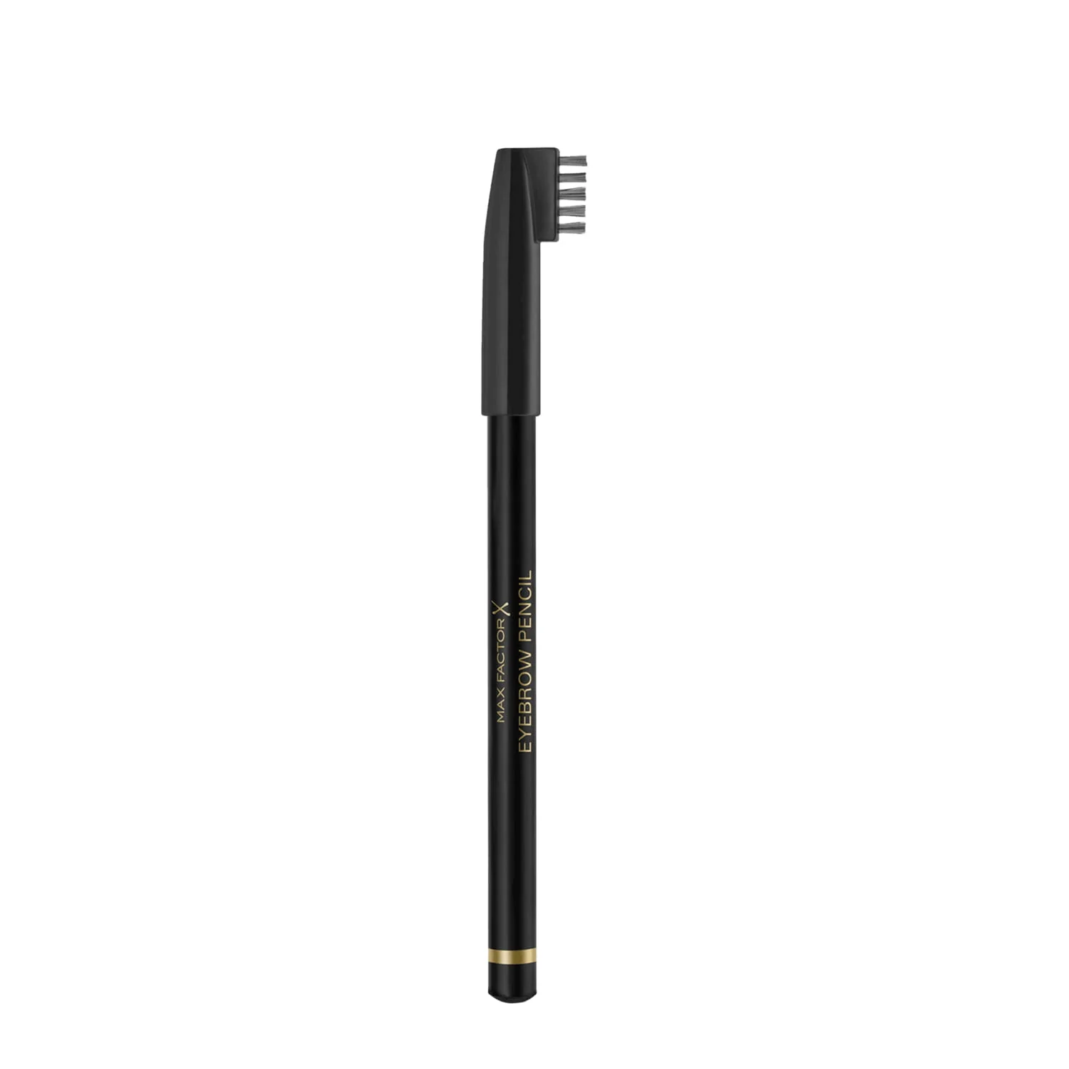 Max Factor Eyebrow Pencil Kredka do brwi ze szczoteczką 001 Ebony, 1 g