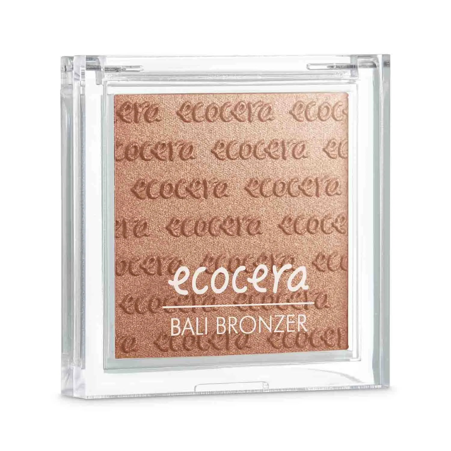 Ecocera Bronzer puder brązujący opalizujący, Bali, 10 g