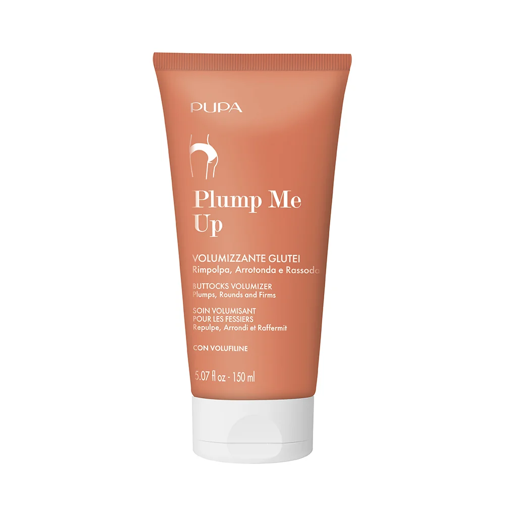 PUPA Plump Me Up kuracja powiększająca pośladki, 150 ml