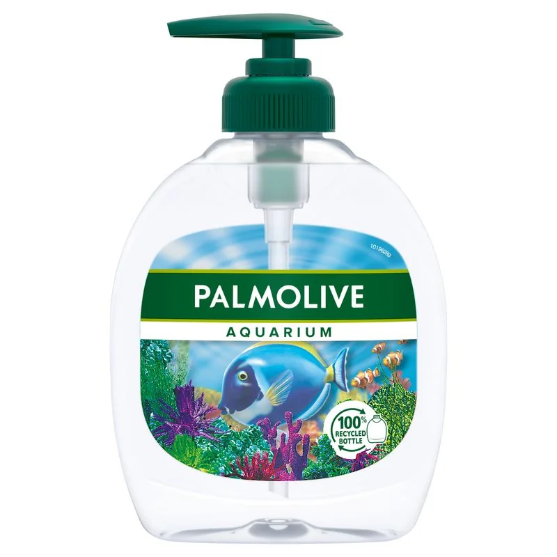 Palmolive Aquarium, mydło w płynie, 300 ml