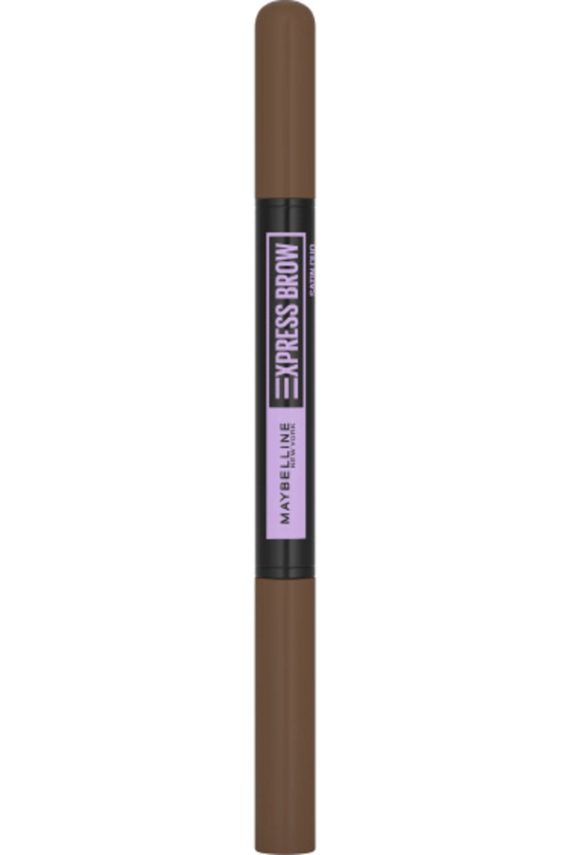 Maybelline New York Express Brow kredka do brwi 2w1 Brunette, 0,71 g