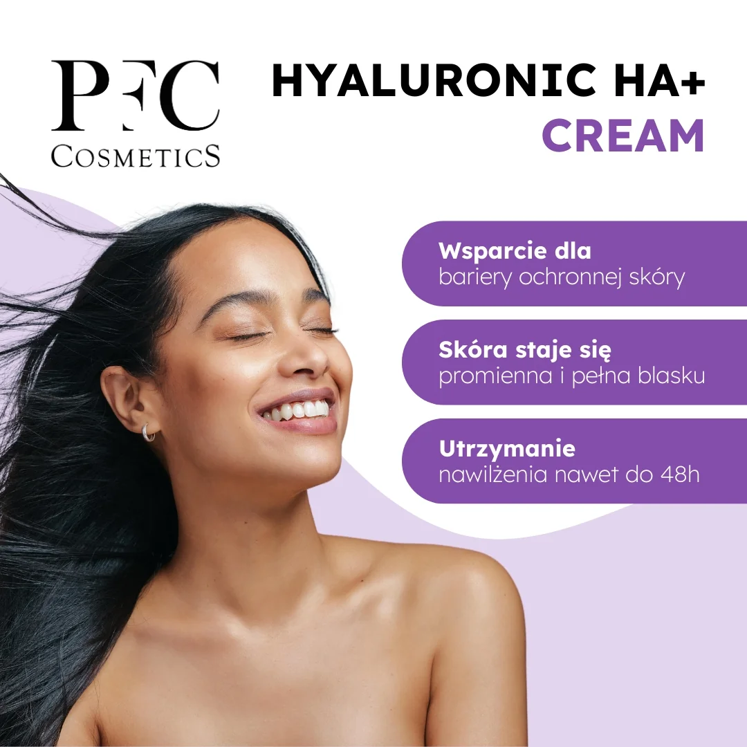 PFC Hyaluronic HA krem, 50 ml