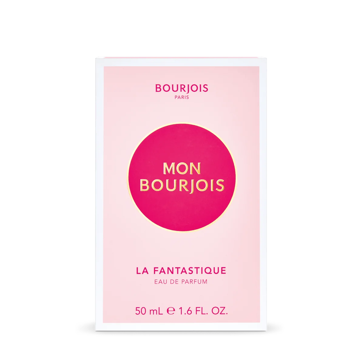 Bourjois Paris Mon Bourjois La Fantastique Woda perfumowana dla kobiet, 50 ml 