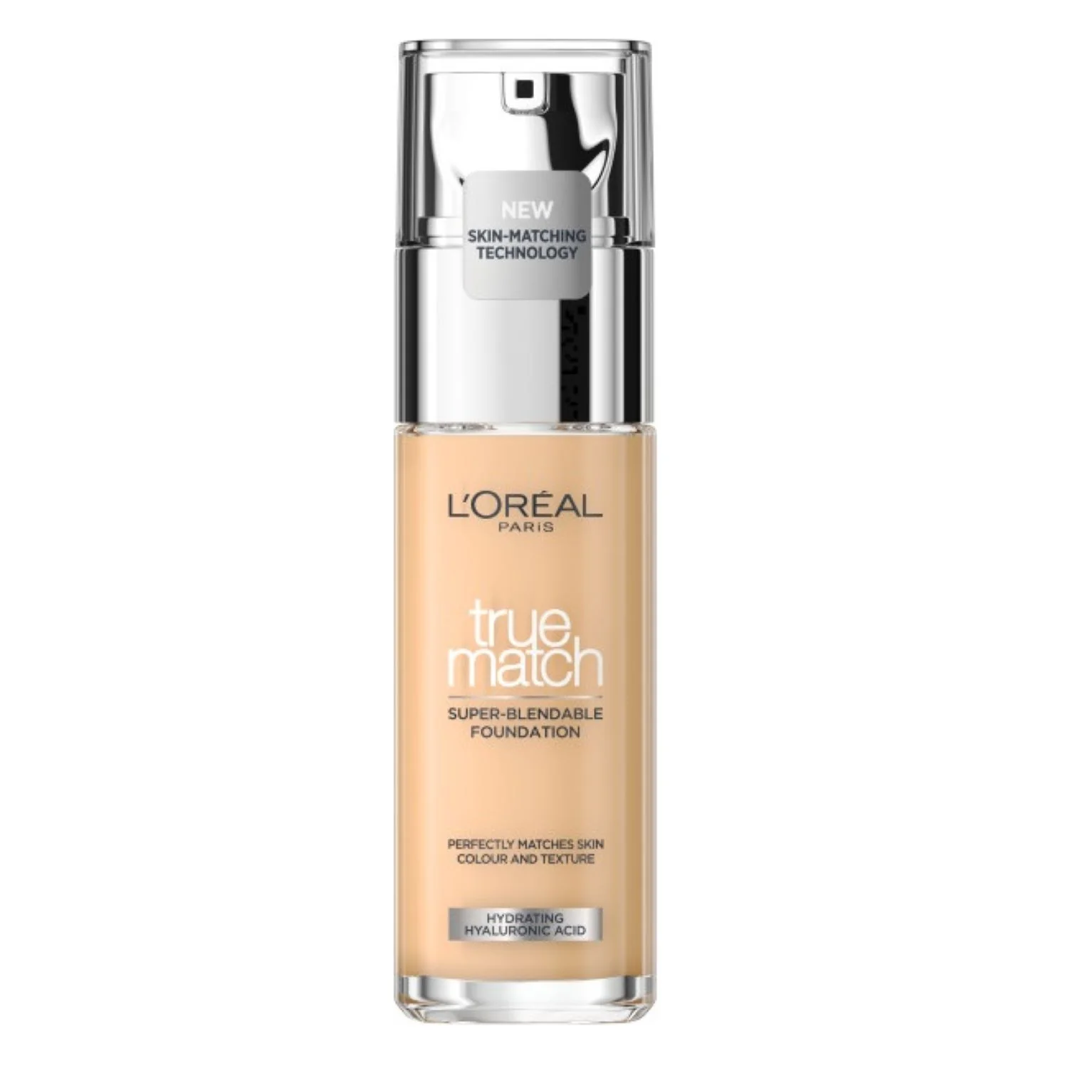 L'Oreal True Match Foundation podkład do twarzy 1.5N Neutral Undertone, 30 ml