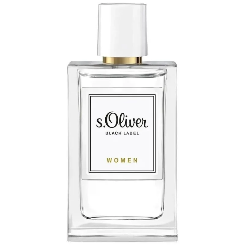 s.Oliver Black Label woda toaletowa dla kobiet, 30 ml