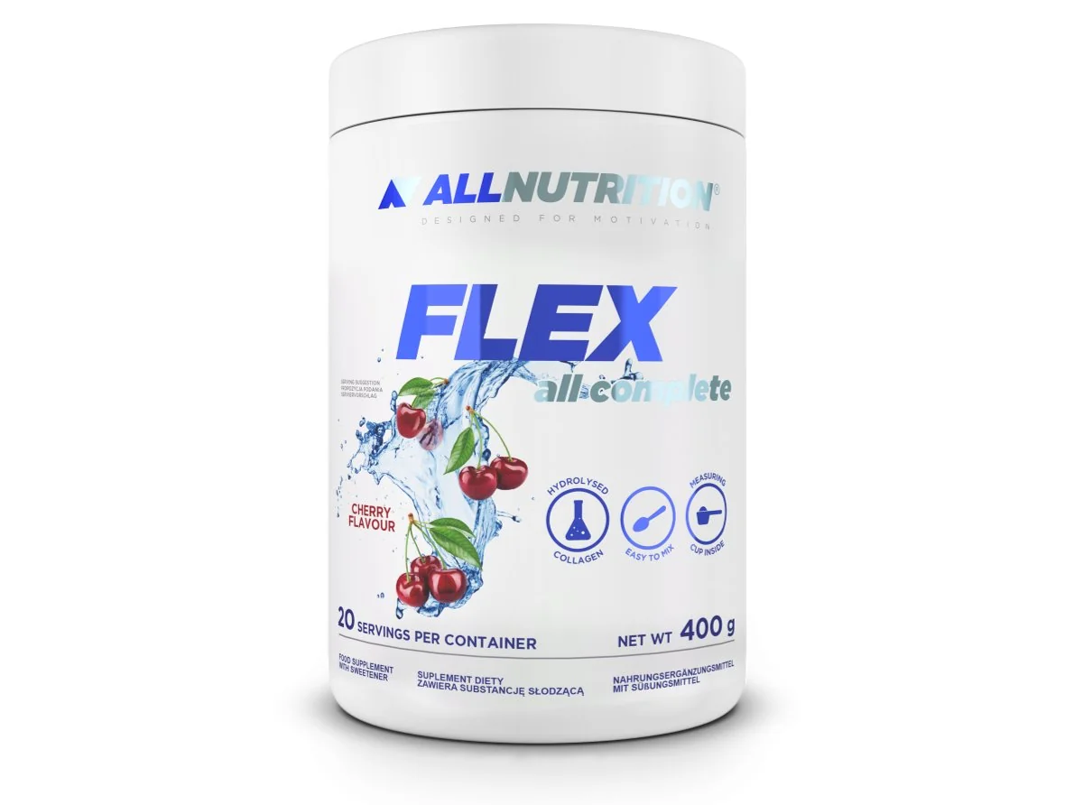 Allnutrition Flex All Complete wiśnia, 400 g