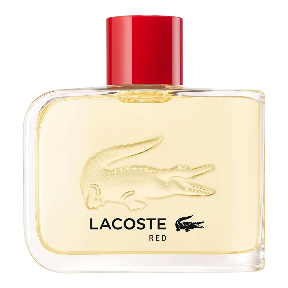 LACOSTE Red Style in Play, woda toaletowa, spray 75ml