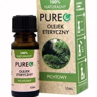 Pureo, olejek eteryczny pichtowy, 10 ml