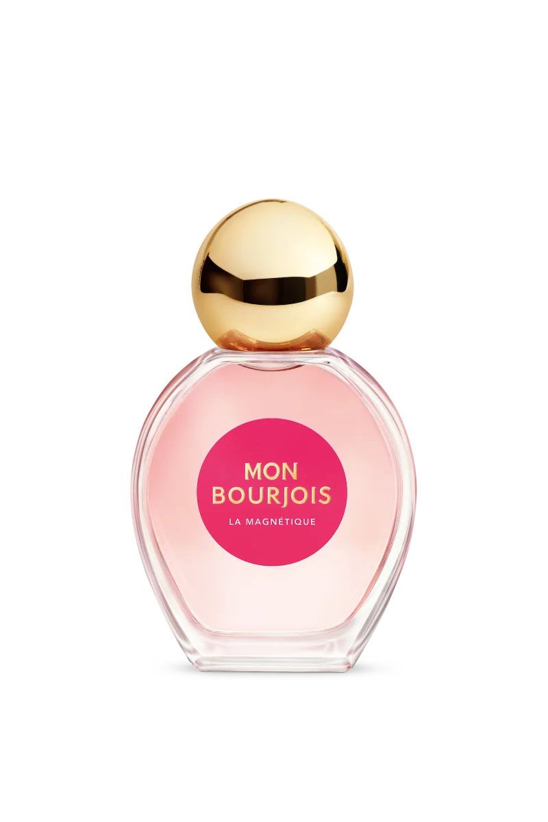 Bourjois Paris Mon Bourjois La Magnétique Woda perfumowana dla kobiet, 50 ml 