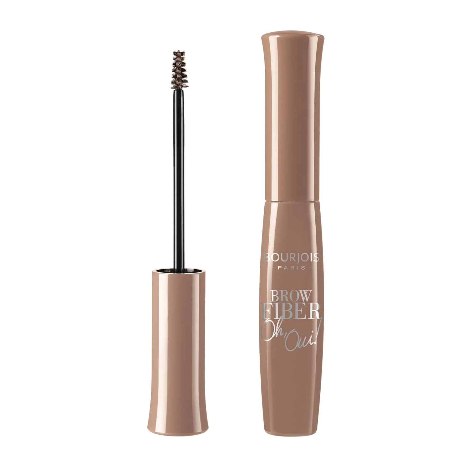 Bourjois Brow Fiber Oh Oui! maskara do brwi 01 blonde, 6,8 ml