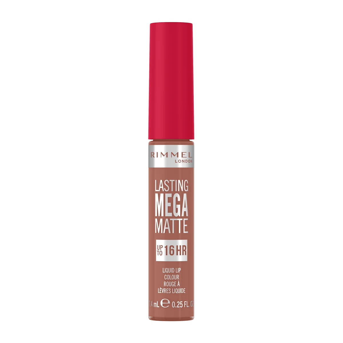 Rimmel Lasting Mega Matte Płynna pomadka do ust nr 700 Be My Baby, 7,4 ml