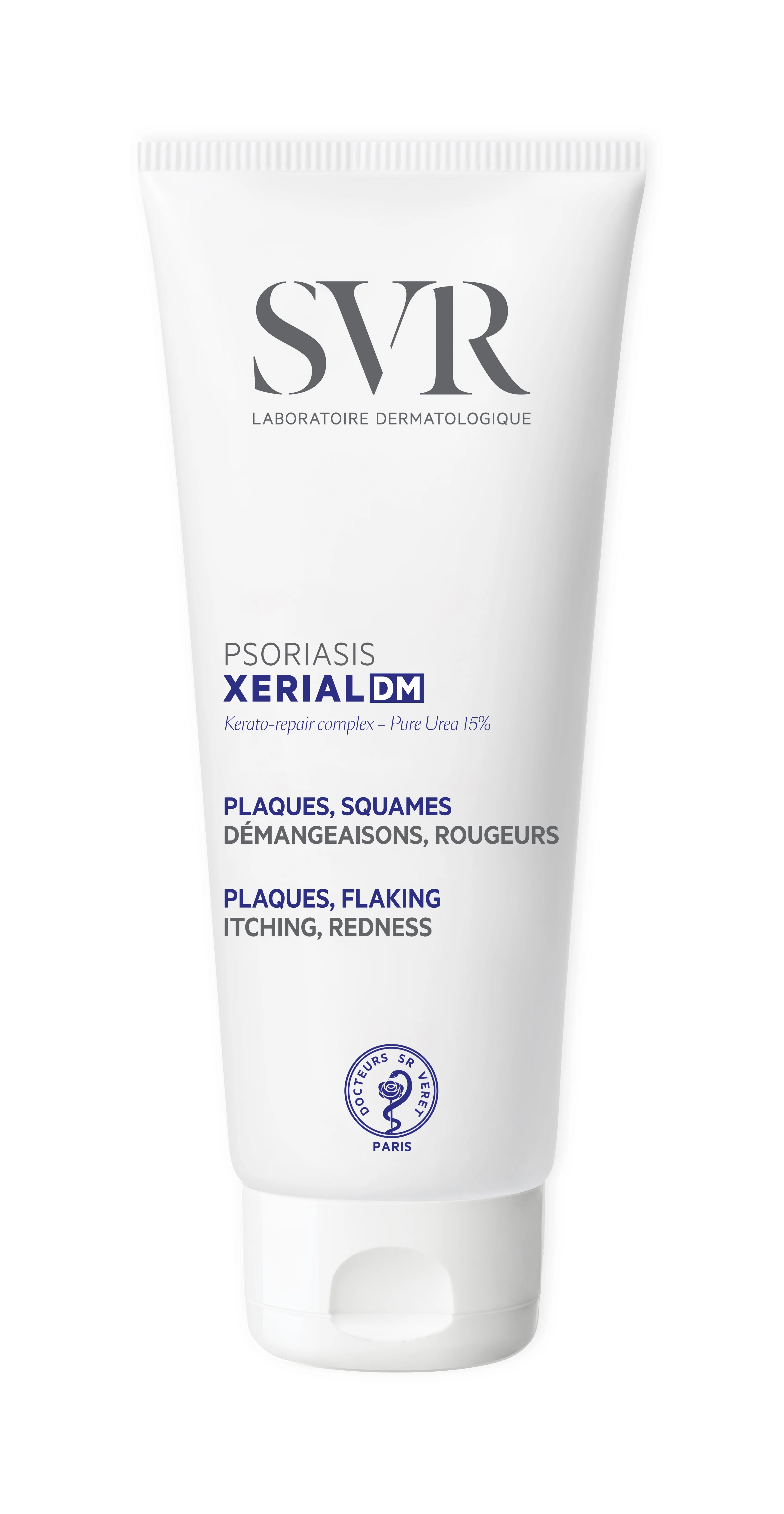 SVR Xerial DM Psoriasis, krem, 200 ml