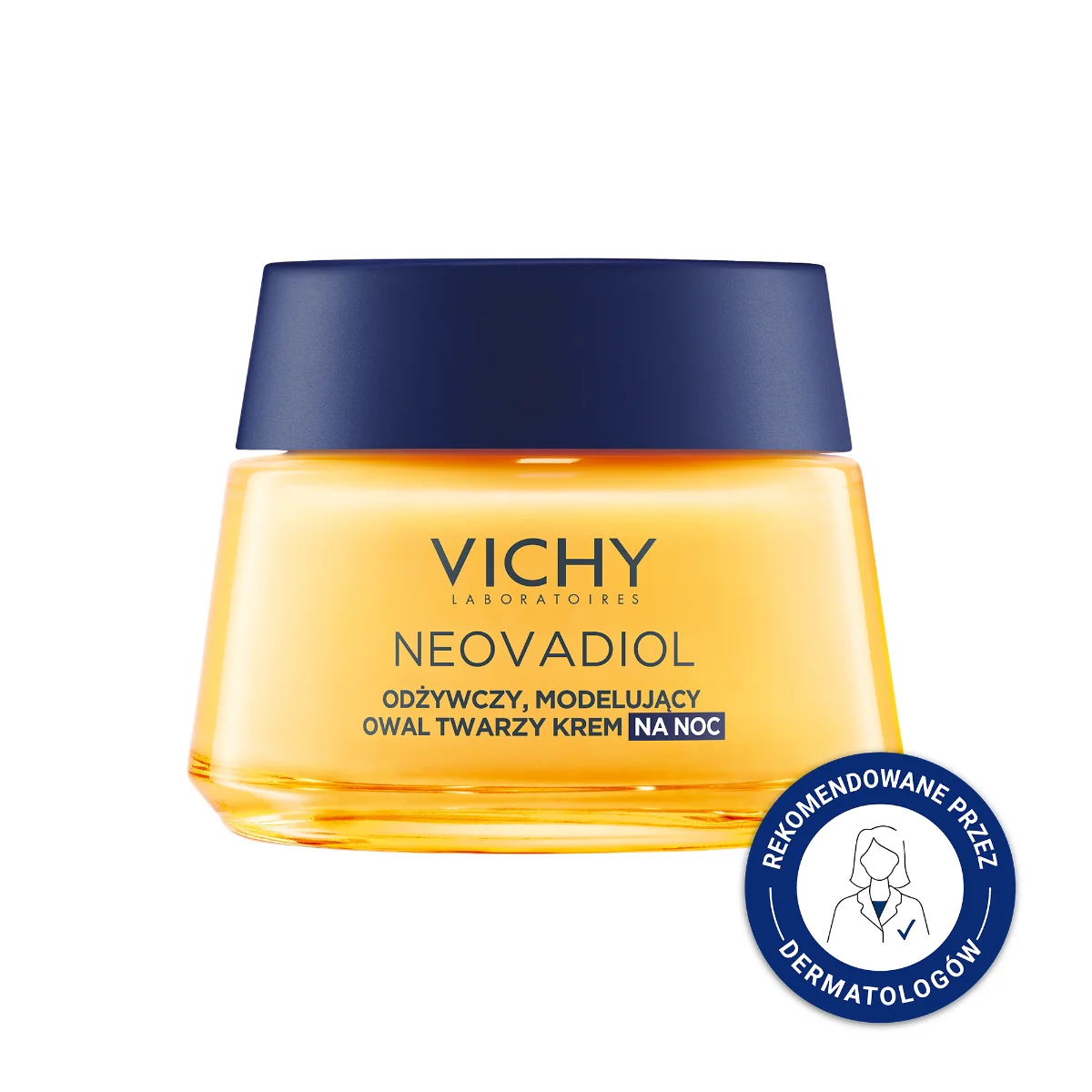 Vichy Neovadiol Po Menopauzie krem na noc, 50 ml