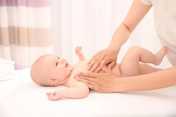 Na czym polega masaż metodą Shantala?