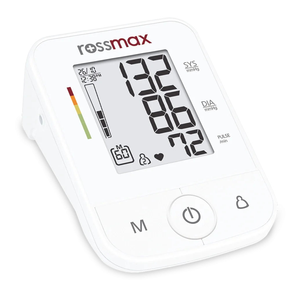 Rossmax X3, ciśnieniomierz automatyczny, 1 szt.