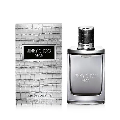 Jimmy Choo Man woda toaletowa spray 50 ml