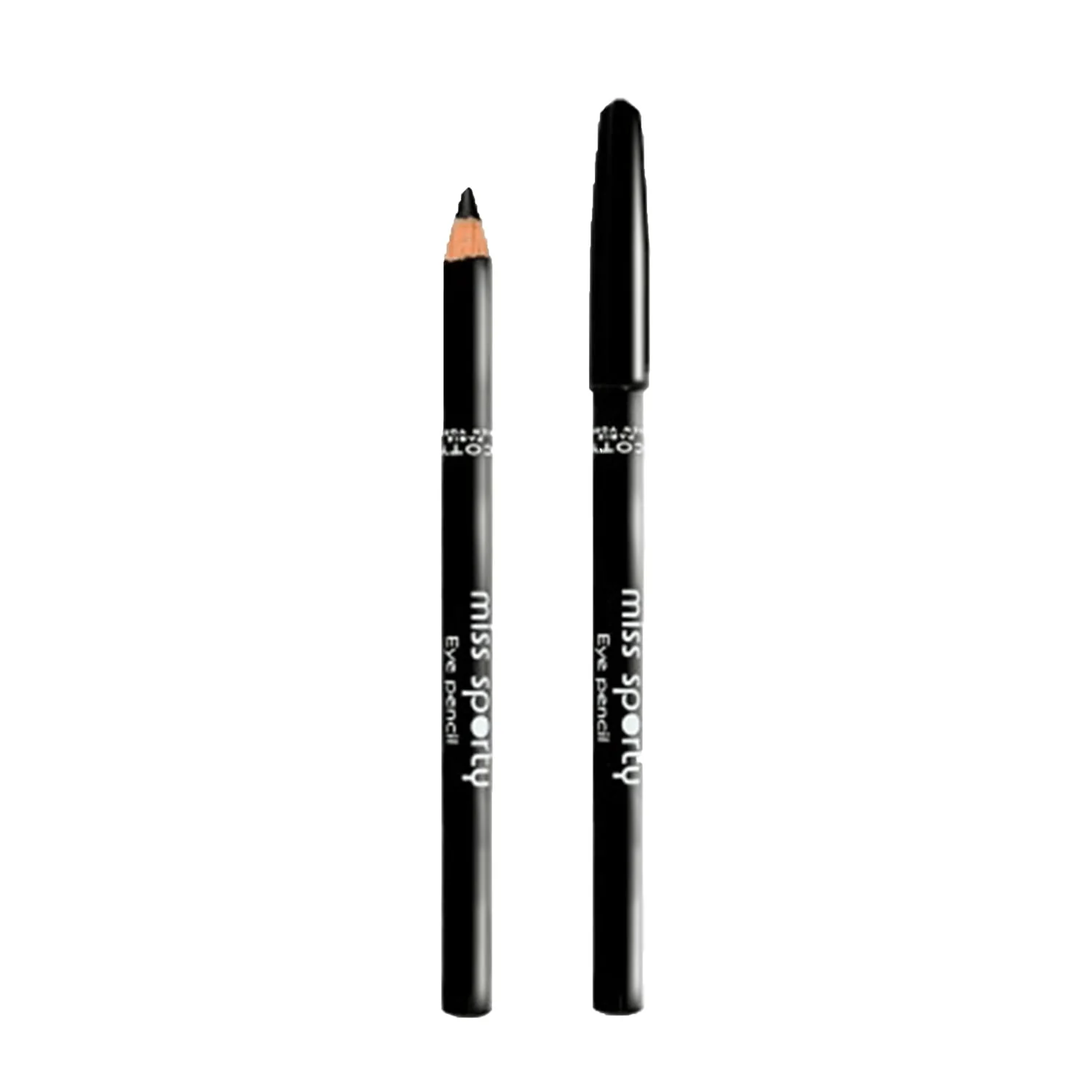 Miss Sporty Fabulous Kohl Kajal Eye Pencil kremowa kredka do oczu, 001 Magic, 4 g