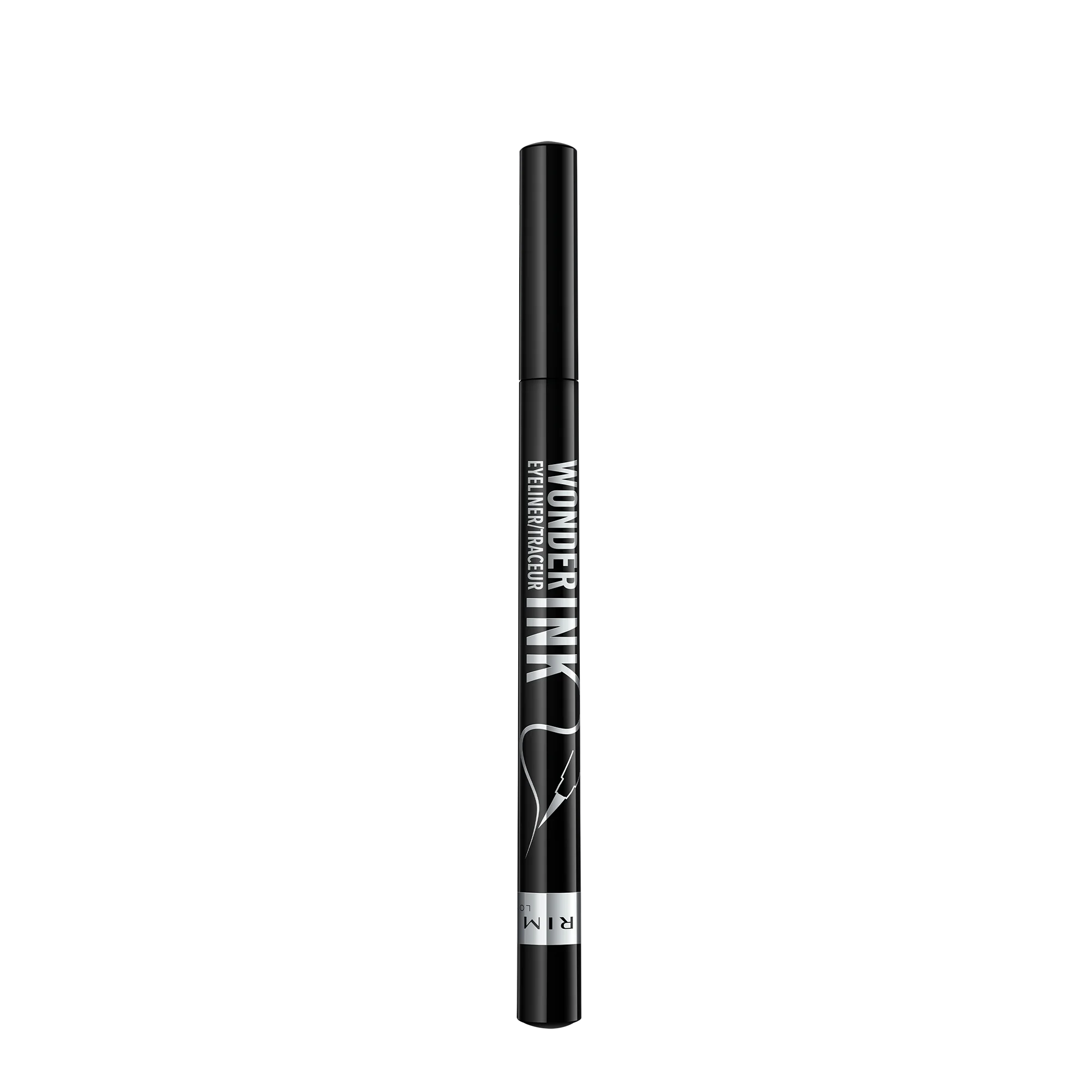 Rimmel Wonder INK Ultimate eyeliner 001 Black, 1 ml