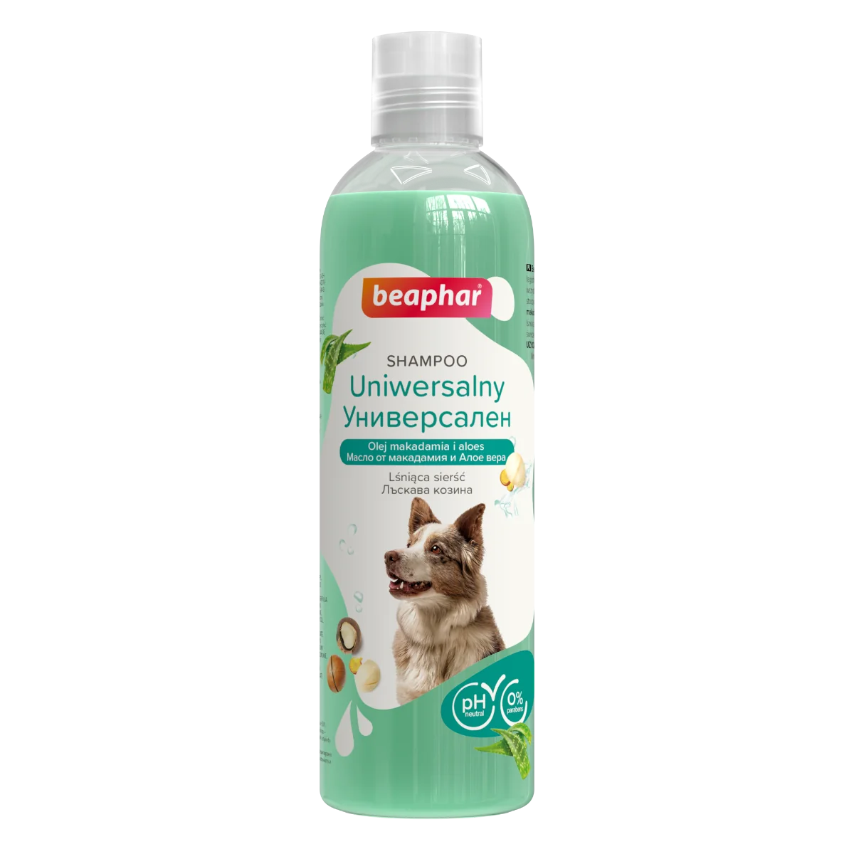 Beaphar Shampoo Universal Szampon uniwersalny dla psów, 250 ml