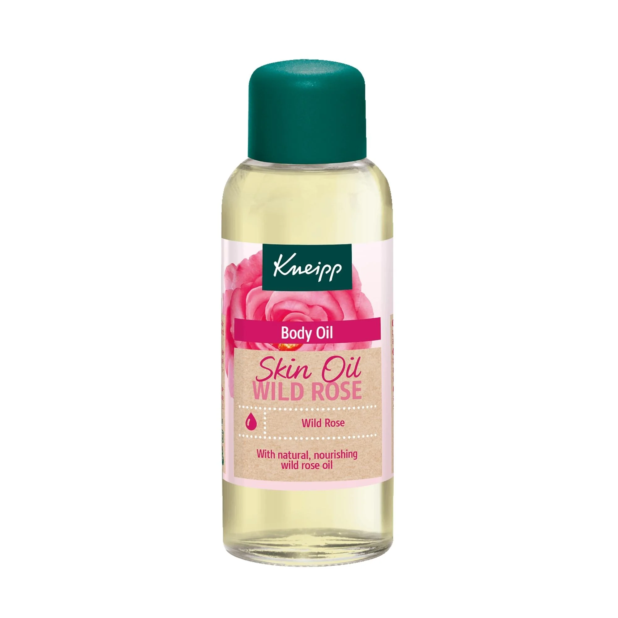 Kneipp Olejek do ciała Beauty oil Róża, 100 ml