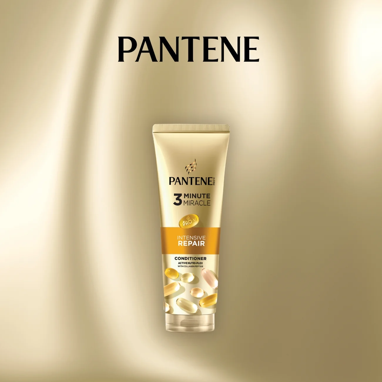 Pantene Pro-V Intensive Repair szampon do włosów, 400 ml + odżywka, 220 ml 