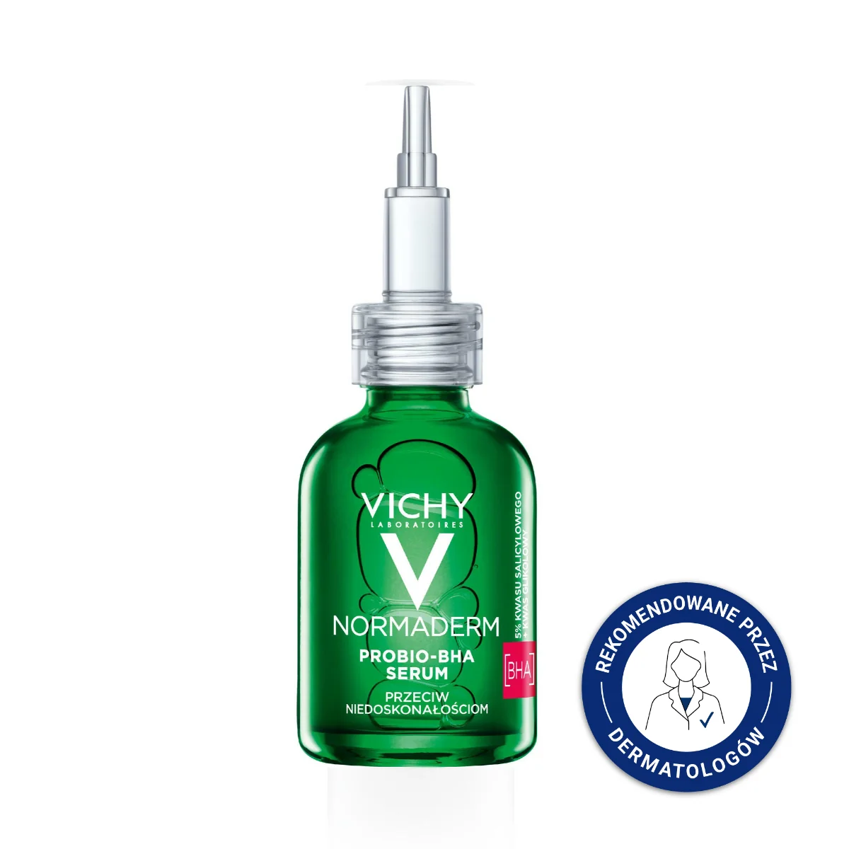 Vichy Normaderm Probio-BHA skoncentrowane serum przeciw niedoskonałościom, 30 ml