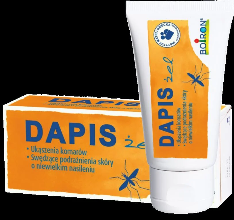 DAPIS, żel, 40 g