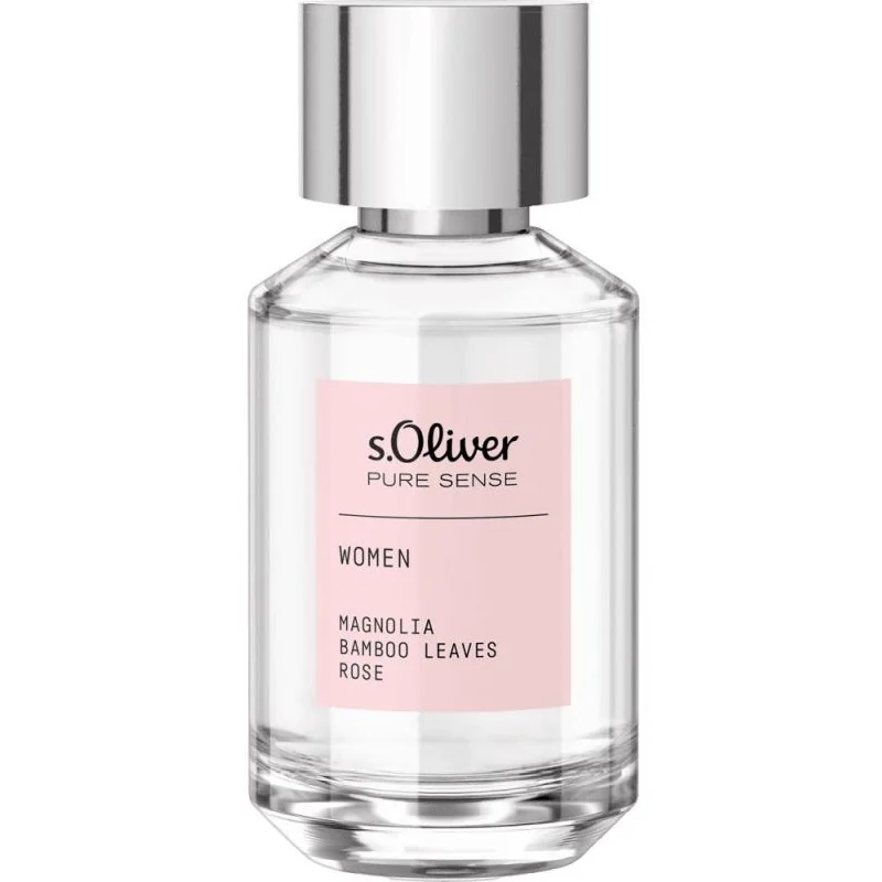 s.Oliver Pure Sense Women Woda toaletowa dla kobiet, 30 ml